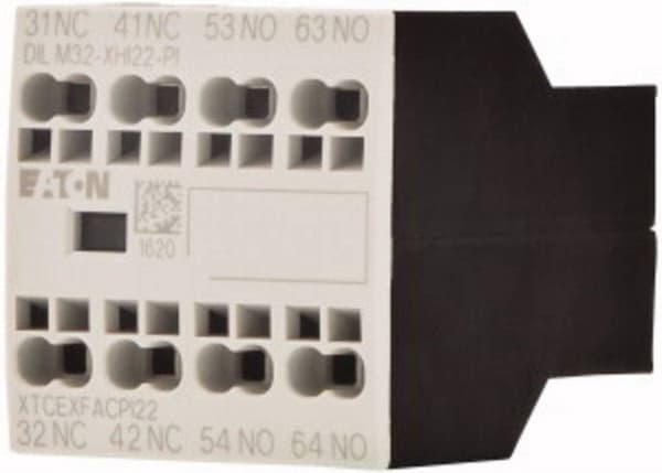 Eaton DILM32-XHI22-PI Hjälpomkopplarblock 2x NO, 2x NC 4 A 1 st.