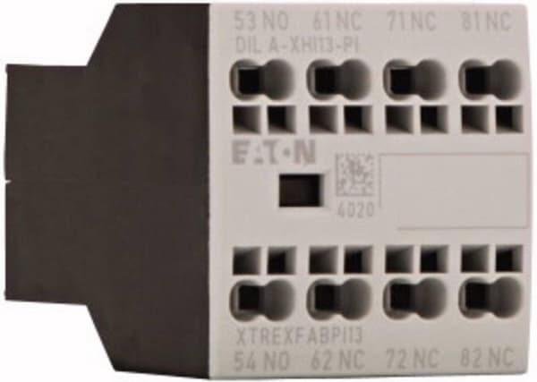 Eaton DILA-XHI13-PI Hjælpeafbryderblok 1x NO, 3x NC 4 A 1 stk.