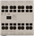 Miniatyrbillede 1 af 5: Eaton DILA-XHI13-PI Hjælpeafbryderblok 1x NO, 3x NC 4 A 1 stk.