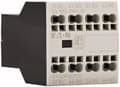 Miniatyrbillede 4 af 5: Eaton DILM32-XHI31-PI Hjælpeafbryderblok 3x NO, 1x NC 4 A 1 stk.