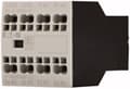 Miniatyrbild 2 av 5: Eaton DILA-XHI22-PI Hjälpomkopplarblock 2x NO, 2x NC 4 A 1 st(s)