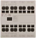 Miniatyrbild 1 av 5: Eaton DILA-XHI22-PI Hjälpomkopplarblock 2x NO, 2x NC 4 A 1 st(s)