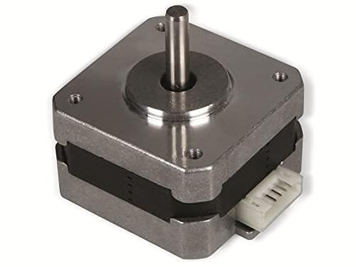 NEMA17-03 - Stepmotor NEMA 17, 1,8°, 1,2A, 4,8V (NEMA17-03)