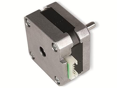 NEMA17-03 - Stepmotor NEMA 17, 1,8°, 1,2A, 4,8V (NEMA17-03)
