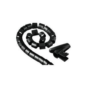Hama Cable Bundle Hose - musta (20602)