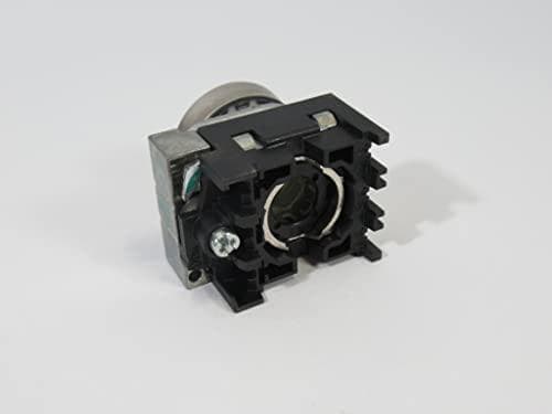 Siemens SIRIUS ACT belyst tryckknapp frontelement metall, blank, grön (3SU1051-0AA40-0AA0)