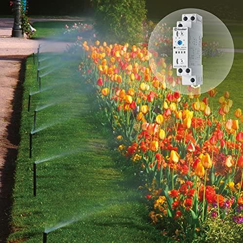 Eltako 2613424 S91-100-12VAC impulsbrytare utanpåliggande 12V