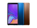 Miniatyrbild 6 av 7: Samsung Gradation Skal - Samsung Galaxy A7 (2018) - Blå