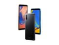 Miniatyrbild 7 av 7: Samsung Gradation Skal - Samsung Galaxy A7 (2018) - Blå
