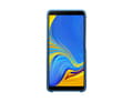 Miniatyrbild 2 av 7: Samsung Gradation Skal - Samsung Galaxy A7 (2018) - Blå