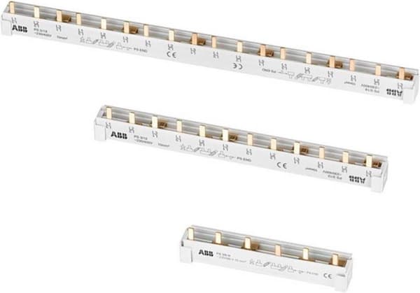 ABB 2CDL230002R1012 Faseskinne Antal rækker 3 3-polet 10 mm²