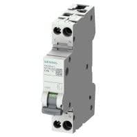 Afbryder 230V 6kA 1+N-pol 5SL6013-6