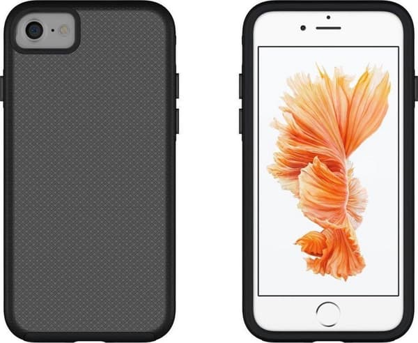 Eiger North etui Apple iPhone SE 2020/iPhone 8 - sort