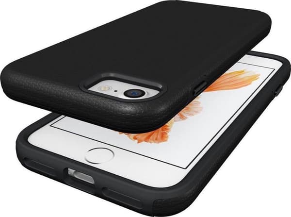 Eiger North etui Apple iPhone SE 2020/iPhone 8 - sort