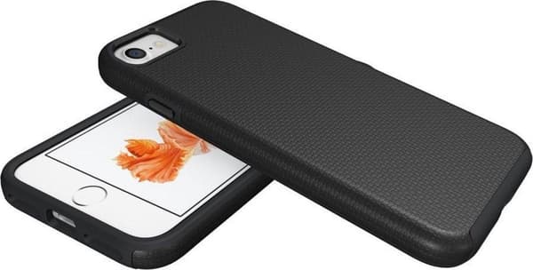 Eiger North etui Apple iPhone SE 2020/iPhone 8 - sort