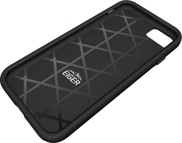 Eiger North etui Apple iPhone SE 2020/iPhone 8 - sort