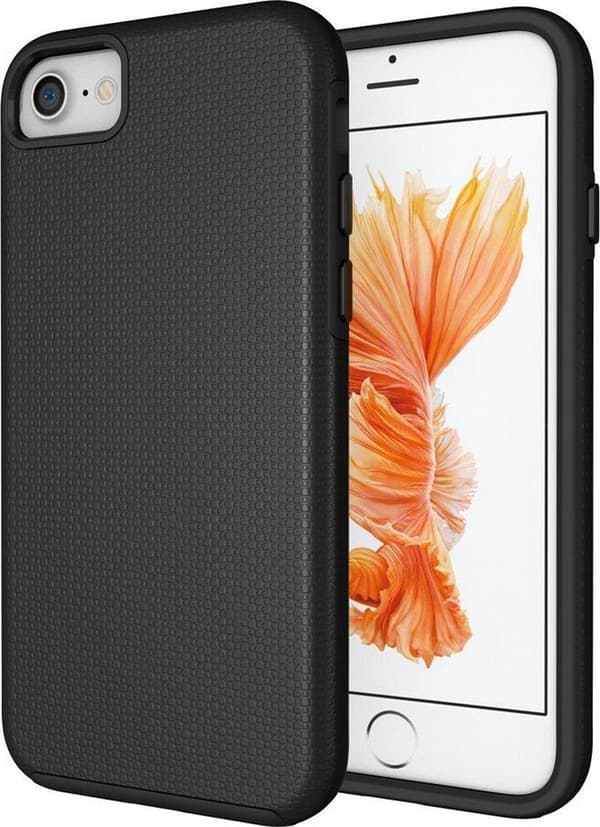 Eiger North etui Apple iPhone SE 2020/iPhone 8 - sort