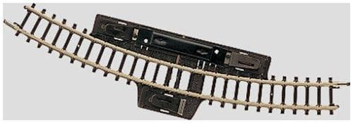 Märklin Curved Circuit Track - Spor - Märklin - Sort - Gul (8529) Sort, Gul
