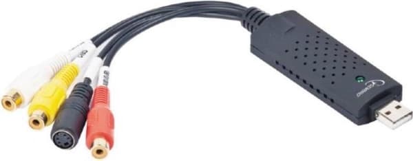 Gembird UVG-002 - USB-videokaappi - sopii Windowsille