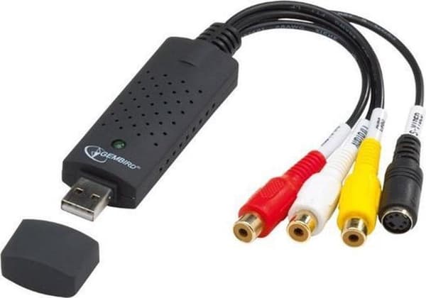 Gembird UVG-002 - USB-videokaappi - sopii Windowsille