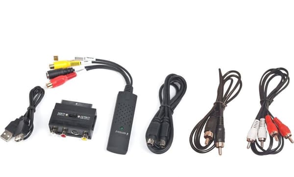 Gembird UVG-002 - USB-videokaappi - sopii Windowsille