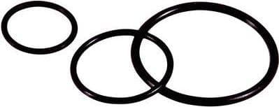 LappKabel 53102000 LAPP SKINDICHT O-RING M12/9X2 tætningsring M12 nitril butadien gummi sort 100 stk.