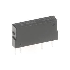 Panasonic PhotoMOS-relæ AQZ-serien AQZ202D Pol 4 1 NO 60V 2700mA (AQZ202D)