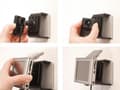 Miniatyrbillede 4 af 7: Brodit passiv drejelig montering til Garmin