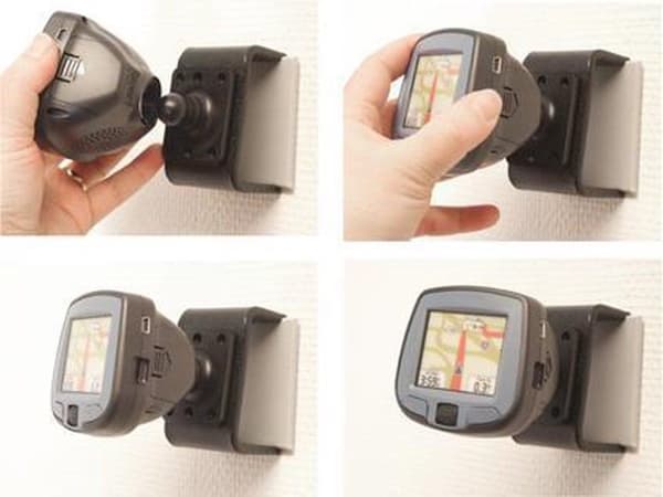 Brodit passiv drejelig montering til Garmin
