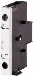 Miniatyrbillede 3 af 3: Eaton DILA-XHI01-S Hjælpeafbryderblok 1x NC 4 A Stikbar 1 stk.