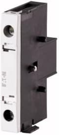 Miniatyrbillede 1 af 3: Eaton DILA-XHI01-S Hjælpeafbryderblok 1x NC 4 A Stikbar 1 stk.