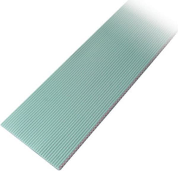 S/CONN maksimal tilslutningsevne fladkabel, grå stigning 1,27 mm, 34 ben, 3,0 m (79034-3)