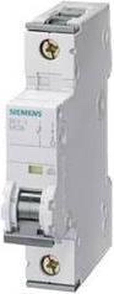 Siemens 5SY61167 5SY6116-7 Katkaisija 16 A 230 V, 400 V