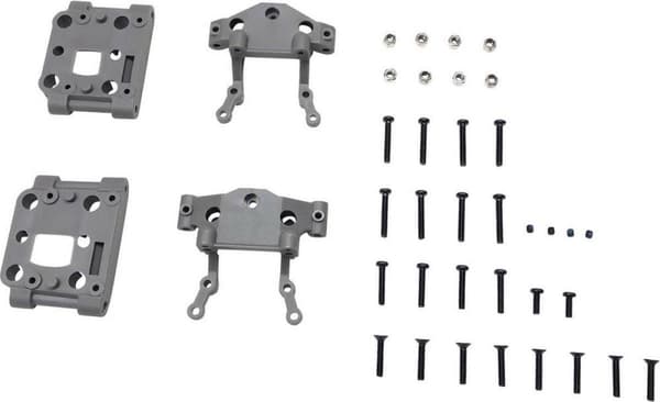 Reely 538560C Reservedel Wishbone monteringssæt