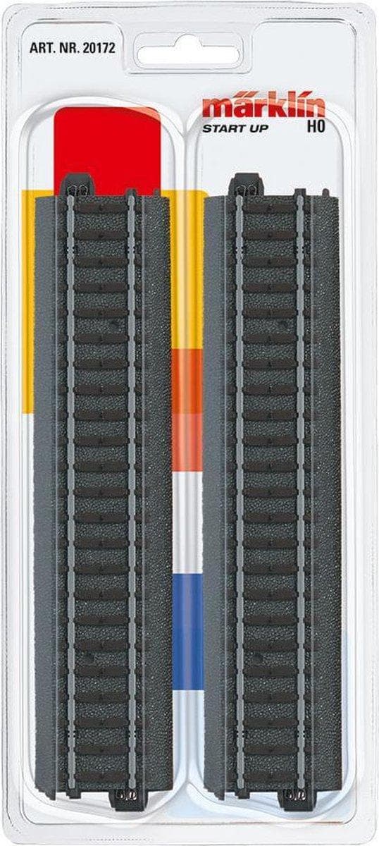 Märklin H0 lige skinner - 20172