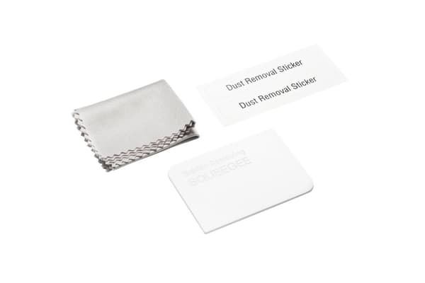 amsung Displayfolie til Samsung N7100 Galaxy Note II - Sort