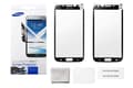 Miniatyrbillede 5 af 5: amsung Displayfolie til Samsung N7100 Galaxy Note II - Sort