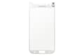 Miniatyrbillede 3 af 5: Samsung Displayfolie til Samsung N7100 Galaxy Note II - Hvid