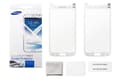 Miniatyrbillede 5 af 5: Samsung Displayfolie til Samsung N7100 Galaxy Note II - Hvid