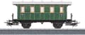 Miniatyrbillede 1 af 4: Märklin H0 Personvogn - Togsæt 4039