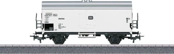 Märklin H0 Kølevogn 4415 Flerfarvet
