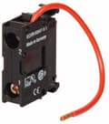 Miniatyrbillede 1 af 2: Eaton M22-XLED230-T Ballastelement Sort 1 stk.