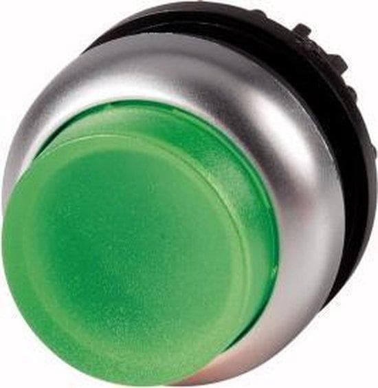 Eaton Electric GmbH Oplyst trykknap M22-DLH-G grøn (216969)