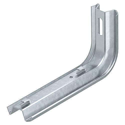 obo-bettermann automatisk tape. portacbl. – Geo trekant væg TPSAG/145 galvaniseret