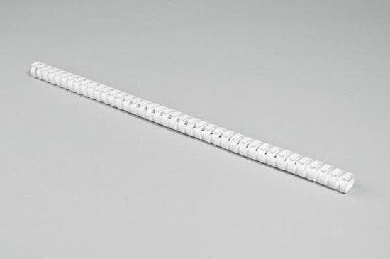 Hellermann Tyton 164-21108 Cable Management White Cable Protection (FLEX-20SK-PP-WH)