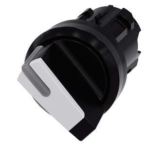 Siemens vridomkopplare framring plast svart, vit 1 x 90 ° SIRIUS ACT 3SU1002-2BF60-0AA0 1 st (3SU1002-2BF60-0AA0)
