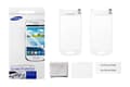 Miniatyrbillede 4 af 4: Samsung skærmbeskytter til Samsung Galaxy S3 Mini - Hvid