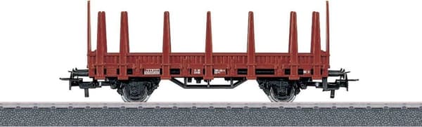 Märklin H0 Stakvogn 4459 Brun