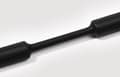 Miniatyrbillede 1 af 4: Hellermann Tyton 319-02400 Krympeslange Sort 5 stk(s) Kabelisolering