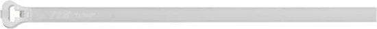 ABB Ty-Rap® kabelbindere med stålnæselås (L x B) 284 mm x 3,6 mm TY526MR Farve: Naturlig 100 stk ABB (TY526MR)
